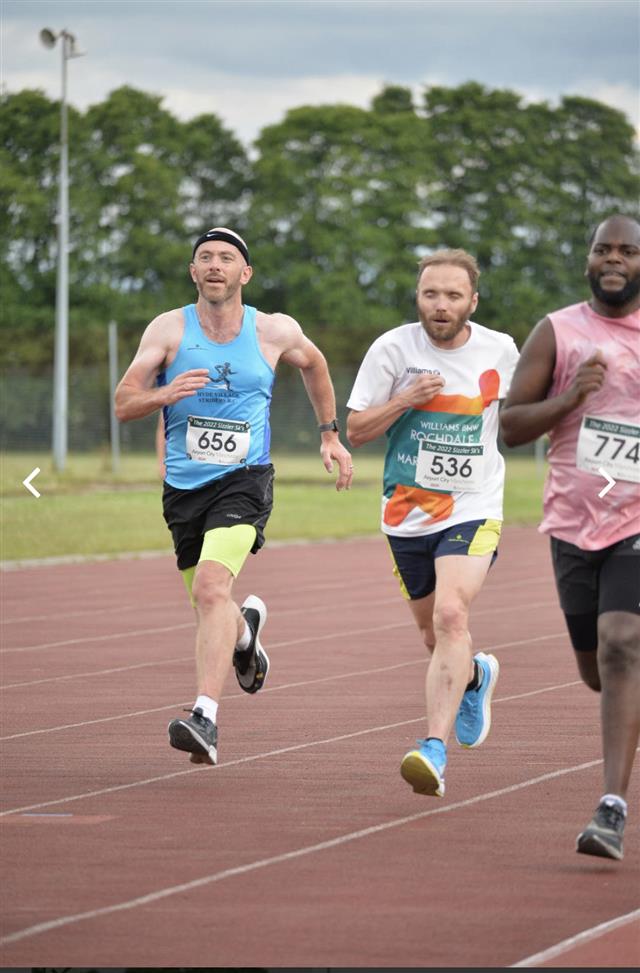 Rock Salt Runners Sale Sizzler event photo